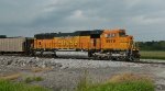 BNSF 9979 - DPU